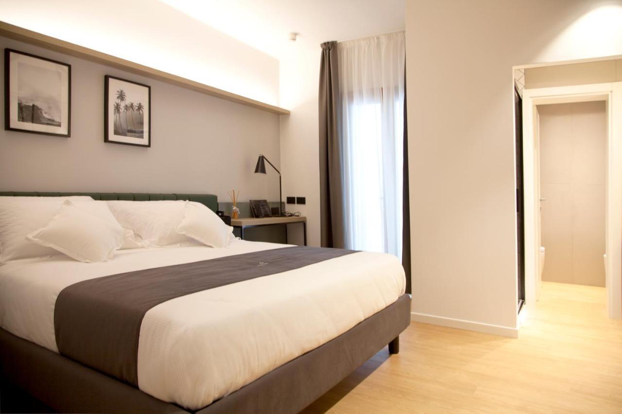 Meg Lifestyle Hotel & Apartaments Riccione Ngoại thất bức ảnh