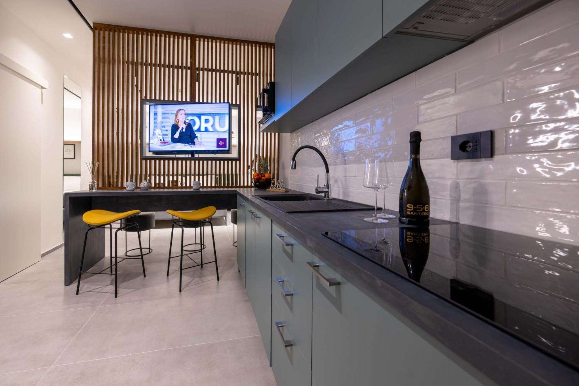 Meg Lifestyle Hotel & Apartaments Riccione Ngoại thất bức ảnh