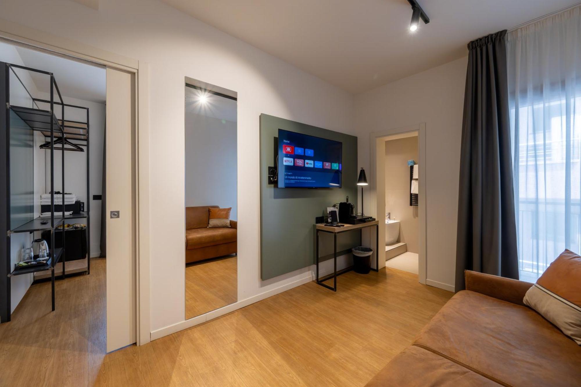 Meg Lifestyle Hotel & Apartaments Riccione Ngoại thất bức ảnh