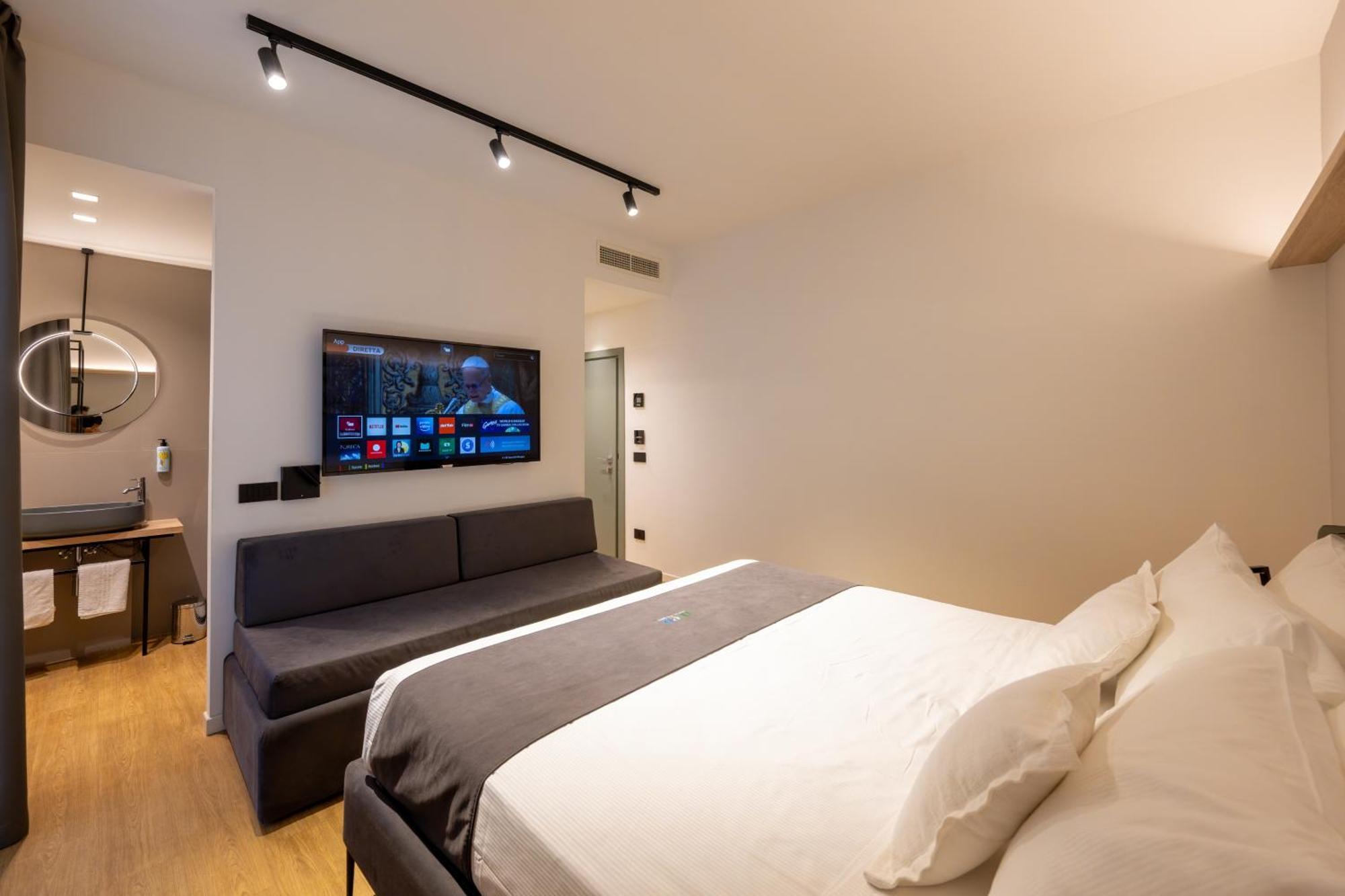 Meg Lifestyle Hotel & Apartaments Riccione Ngoại thất bức ảnh