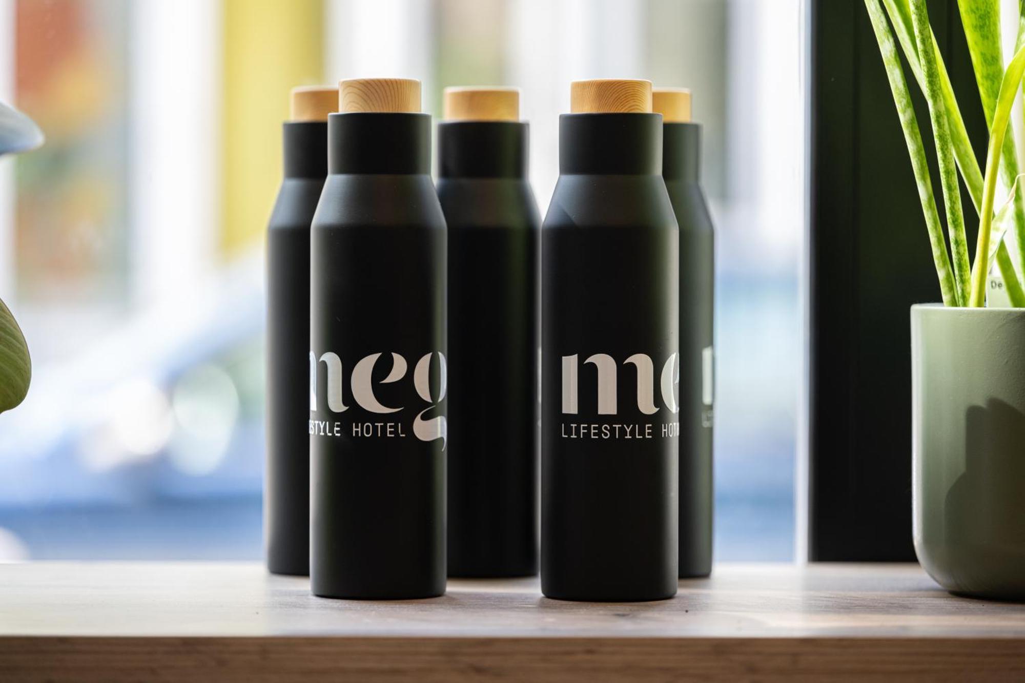 Meg Lifestyle Hotel & Apartaments Riccione Ngoại thất bức ảnh