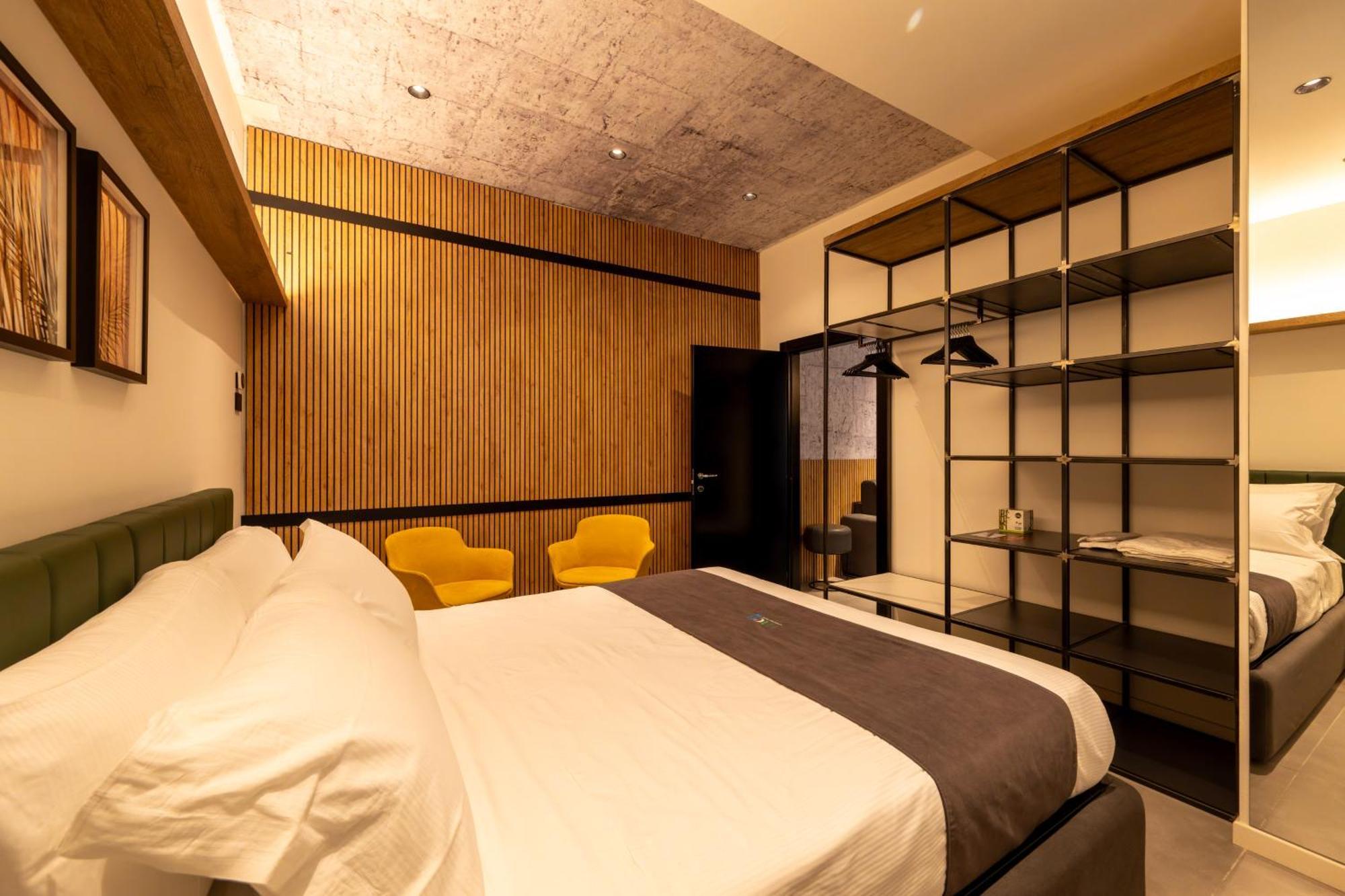 Meg Lifestyle Hotel & Apartaments Riccione Ngoại thất bức ảnh