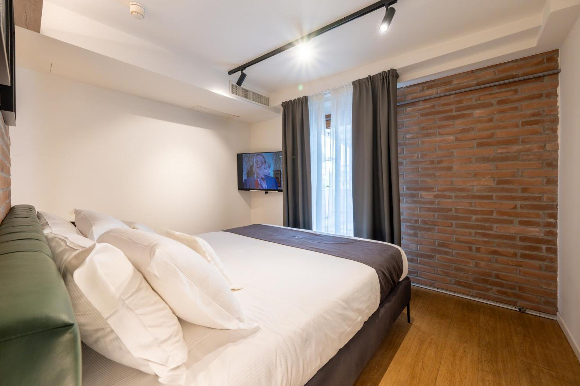 Meg Lifestyle Hotel & Apartaments Riccione Ngoại thất bức ảnh