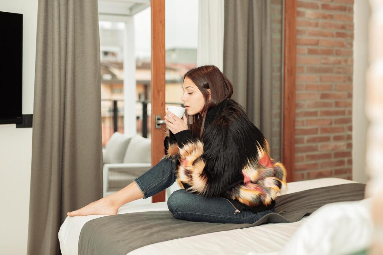 Meg Lifestyle Hotel & Apartaments Riccione Ngoại thất bức ảnh